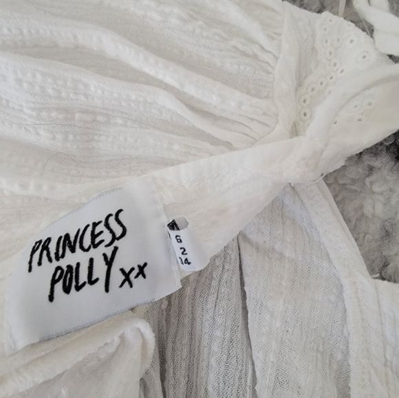 Crop top - Picture 3 of 3